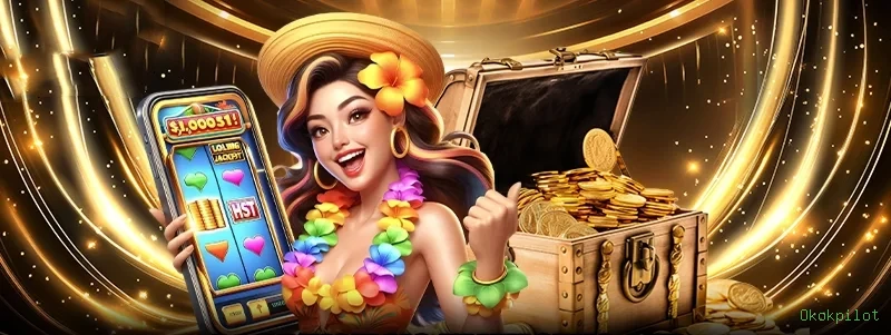 Imagem promocional do aplicativo mobile da Okokpilot