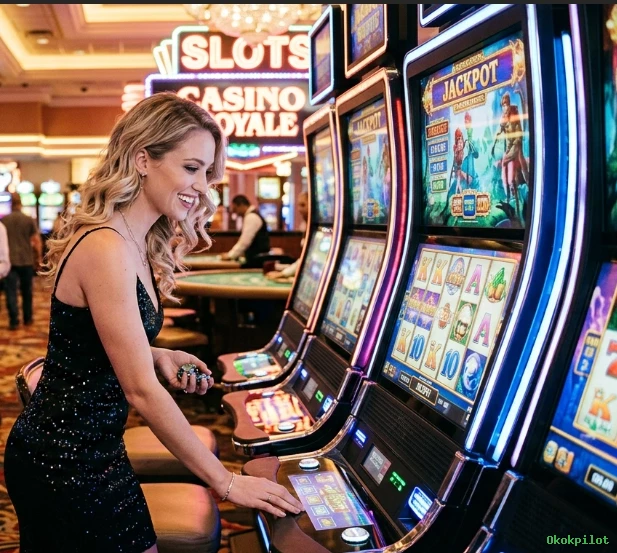 Live Baccarat Table